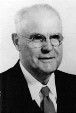Rev. Albert H. Bratt 1941-1943