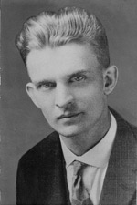 Rev. Albert Selles 1927-1929