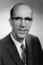 Rev. Garrett H. Vande Riet 1956 - 1960