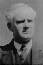 Rev. H. J. Ruys 1920-1922
