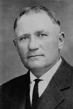 Rev. Harm Vander Woude 1923-1927