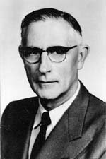 Rev. Jan Karel Van Baalen 1950-1955