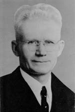 Rev. Paul De Koekkoek 1945-1949