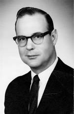Rev. Winston C. Boelkins 1960-1966