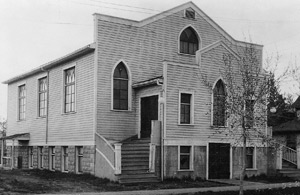 First Christian Reformed Church built in 1914